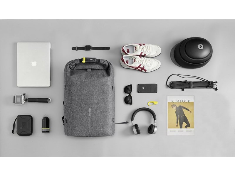 Urban, cut-proof anti-diefstal rugzak Urban, cut-proof anti-diefstal rugzak