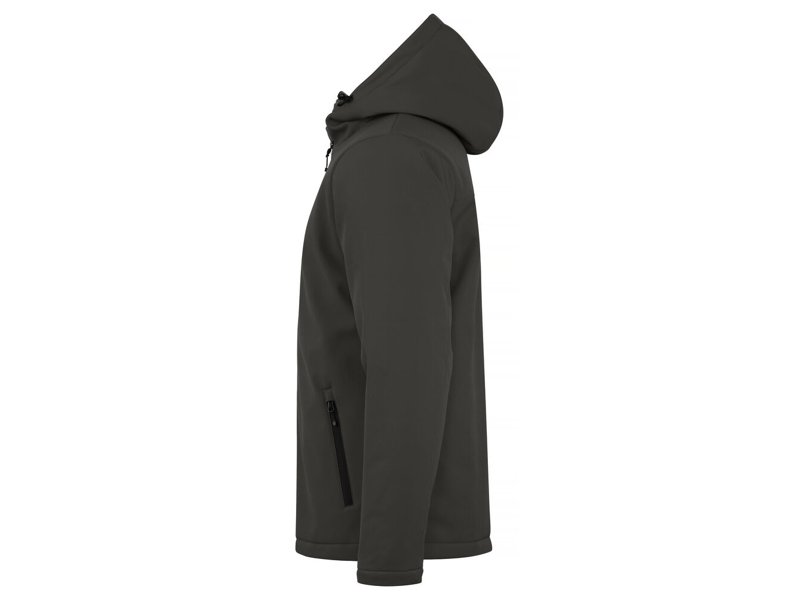 Clique Padded Hoody Softshell jas