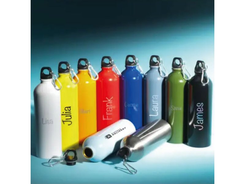 SteelForce Recycled Steel Bottle 750 ml