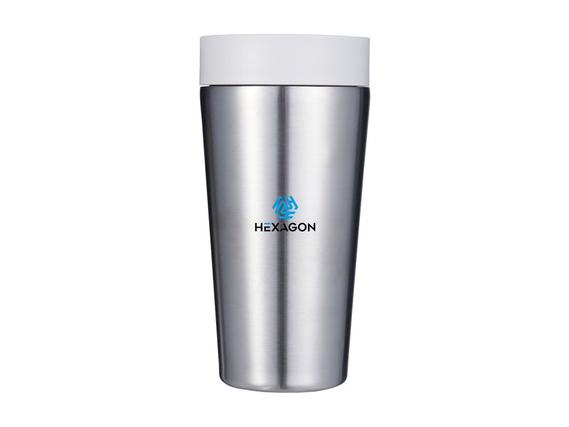 Circular&Co Recycled Stainless Steel Coffee Cup 340 ml Circular&Co Recycled Stainless Steel Coffee Cup 340 ml