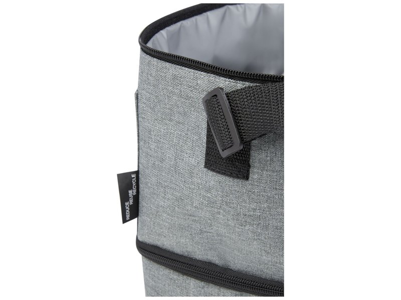 Tundra RPET lunchkoeltas voor 9 blikjes 7L Tundra RPET lunchkoeltas voor 9 blikjes 7L