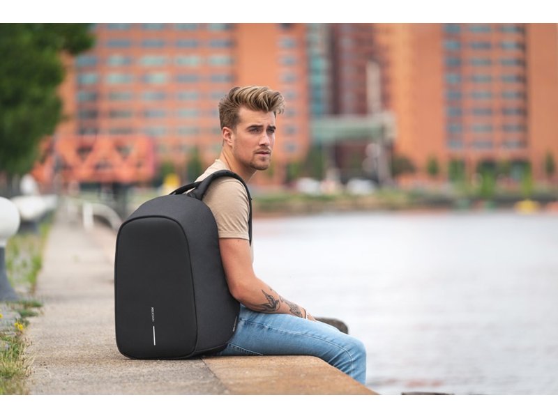 Bobby Hero Regular, anti-diefstal rugzak