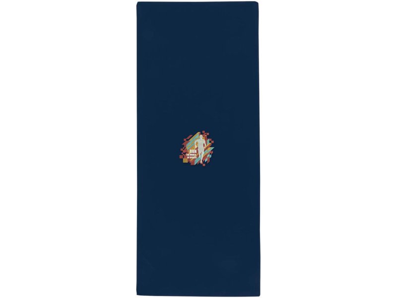 Lucas RPET sporthanddoek 30 x 80 cm Lucas RPET sporthanddoek 30 x 80 cm
