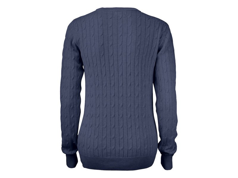 Cutter & Buck - Blakely Knitted Sweater Dames