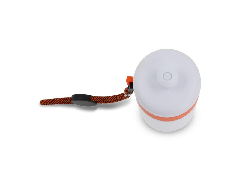 Bidon met rand en koord 500ml Bidon met rand en koord 500ml