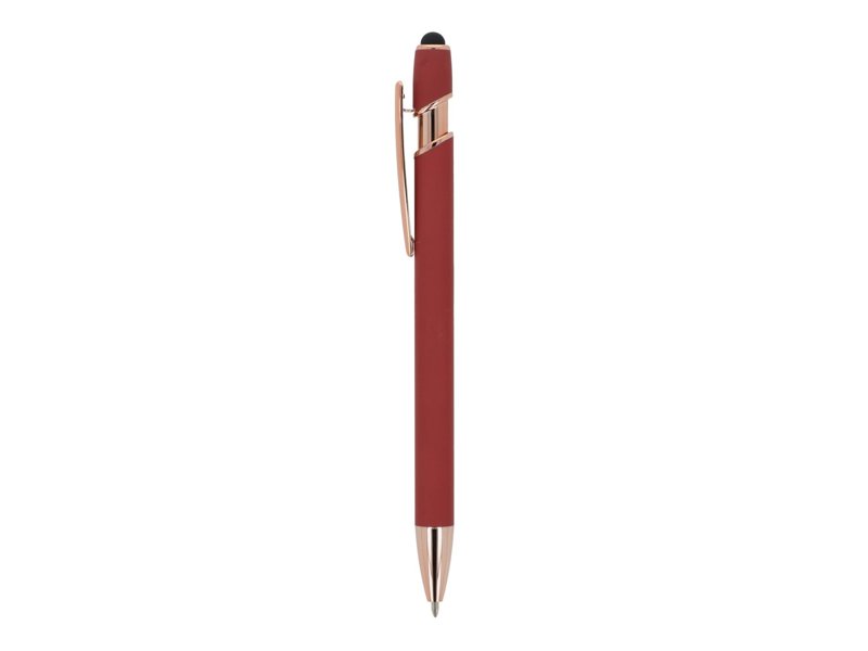 Balpen Paris Luxe Metaal rubberised