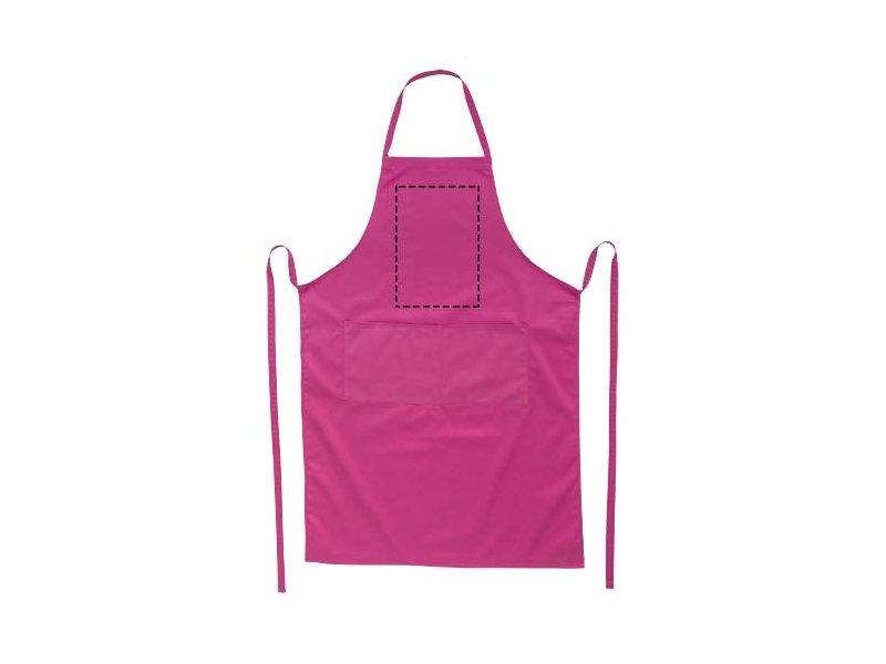 Voordelig uw logo bedrukken op luxe BBQ schorten - Totziens Promotions