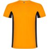 Shanghai sportshirt met korte mouwen voor kinderen Shanghai sportshirt met korte mouwen voor kinderen
