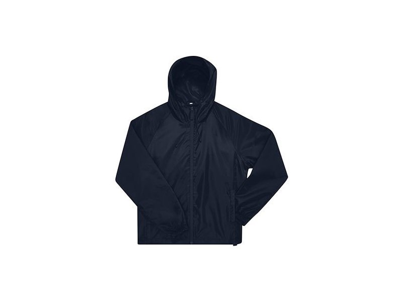 B&C#Reset Windbreaker
