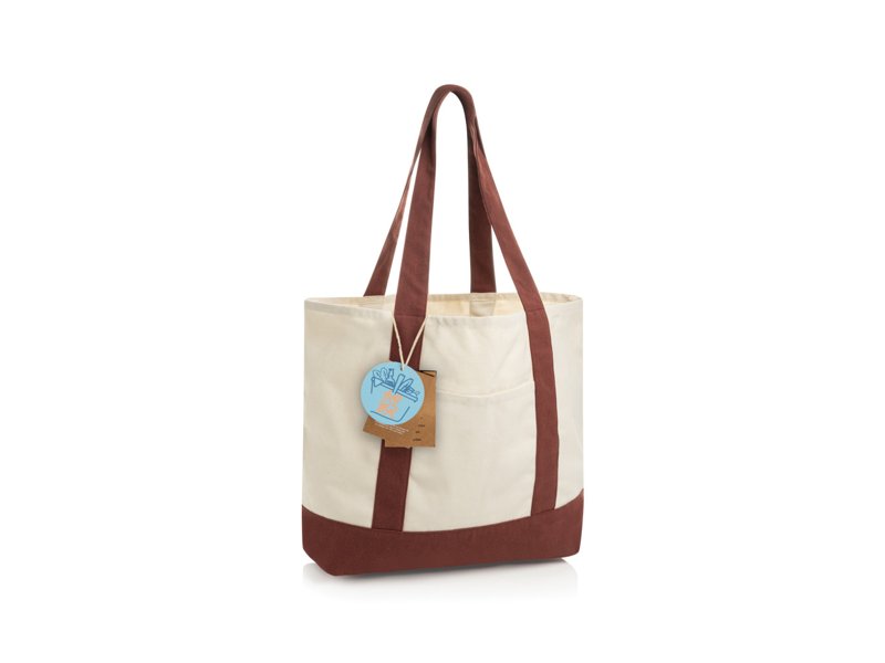 SHOP LOCAL AWARE™ recycled cotton 350gsm Tote bag SHOP LOCAL AWARE™ recycled cotton 350gsm Tote bag
