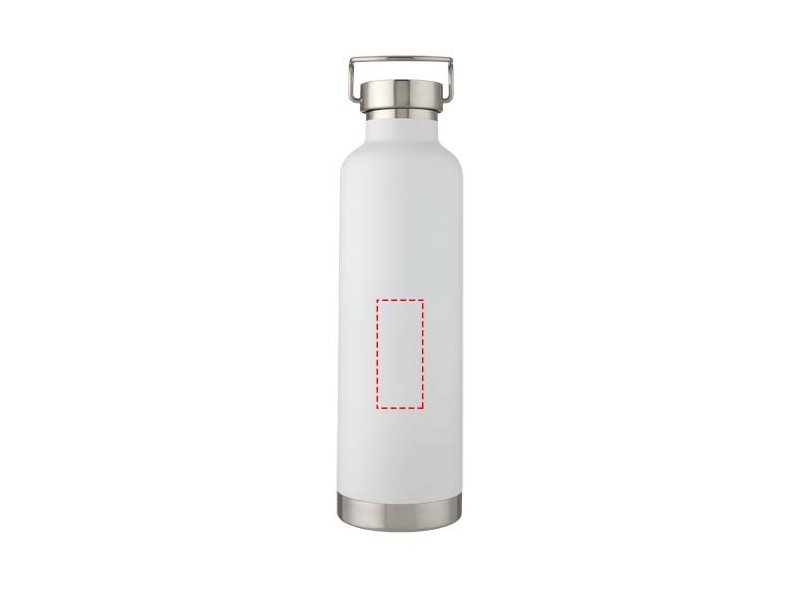 Thor 1 liter koper vacuüm geïsoleerde drinkfles Thor 1 liter koper vacuüm geïsoleerde drinkfles