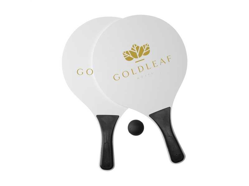 BeachTennis strandspel