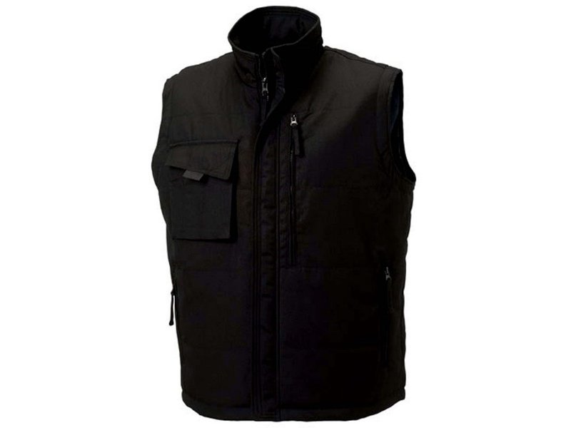 Bodywarmer Worker