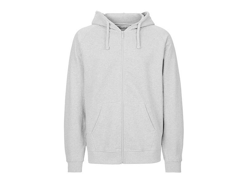 Neutral Men´s Zip Hoodie Neutral Men´s Zip Hoodie