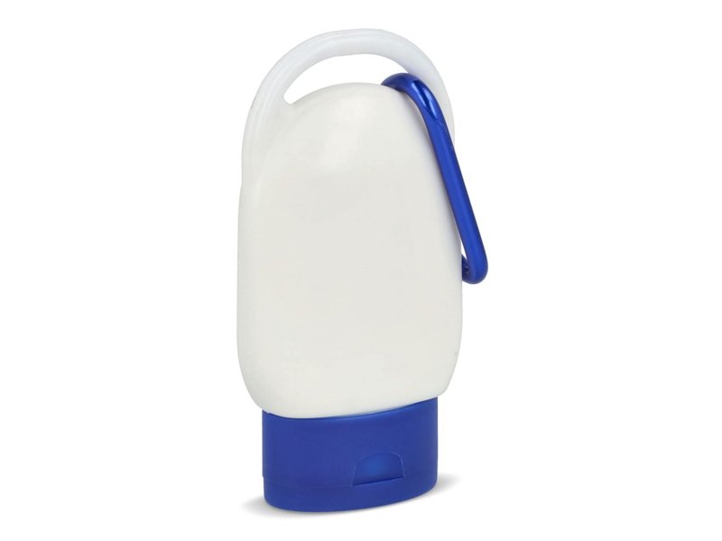 Zonnebrandlotion met Karabijnhaak SPF30 Gerecycled Materiaal