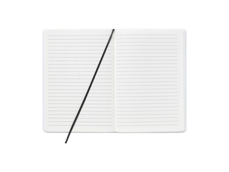 WhiteNote A5 notitieboek WhiteNote A5 notitieboek