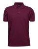 TeeJays Luxe Stretch Polo