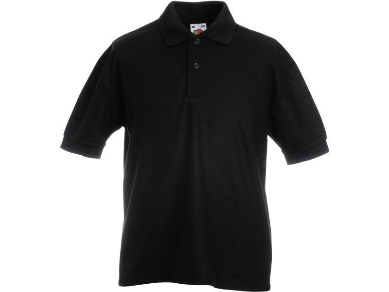 Fruit of the Loom 65/35 Kids' polo shirt