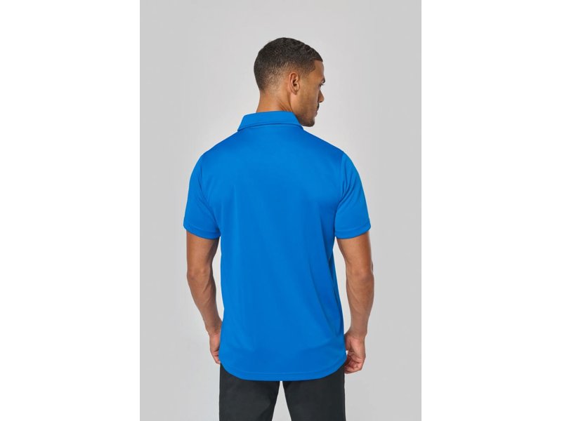 PROACT® Herensportpolo | Totziens Promotions