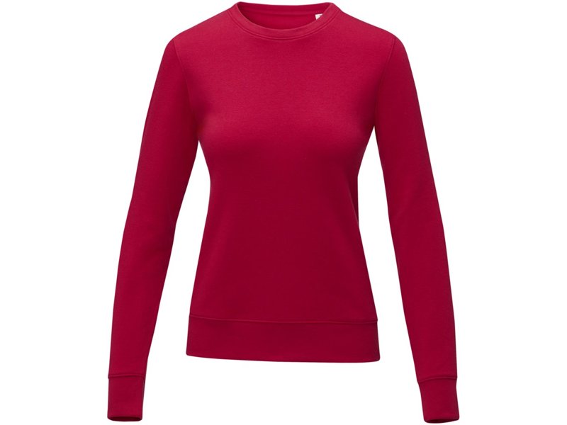 Zenon dames sweater met crewneck Zenon dames sweater met crewneck