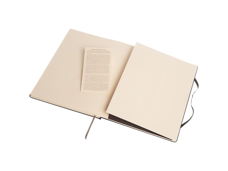 Classic XL hardcover notitieboek - gelinieerd Classic XL hardcover notitieboek - gelinieerd