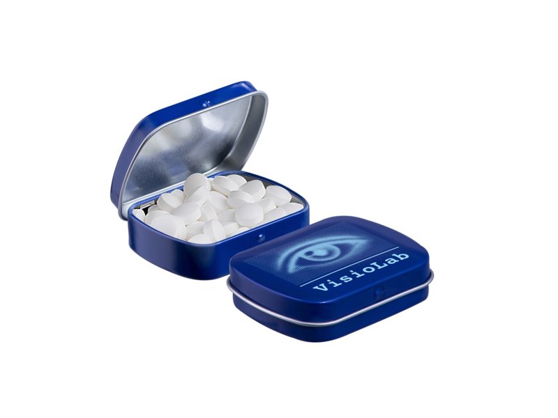Mini scharnierblikje