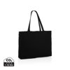 Impact AWARE ™ gerecycled katoenen shopper 145gsm Impact AWARE ™ gerecycled katoenen shopper 145gsm