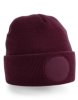 Beechfield - Circular Patch Beanie Beechfield - Circular Patch Beanie