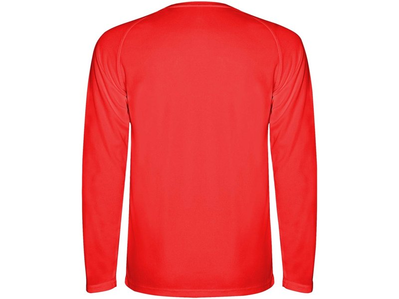 Montecarlo sport t-shirt lange mouw kinderen Montecarlo sport t-shirt lange mouw kinderen