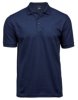 TeeJays Luxe Stretch Polo