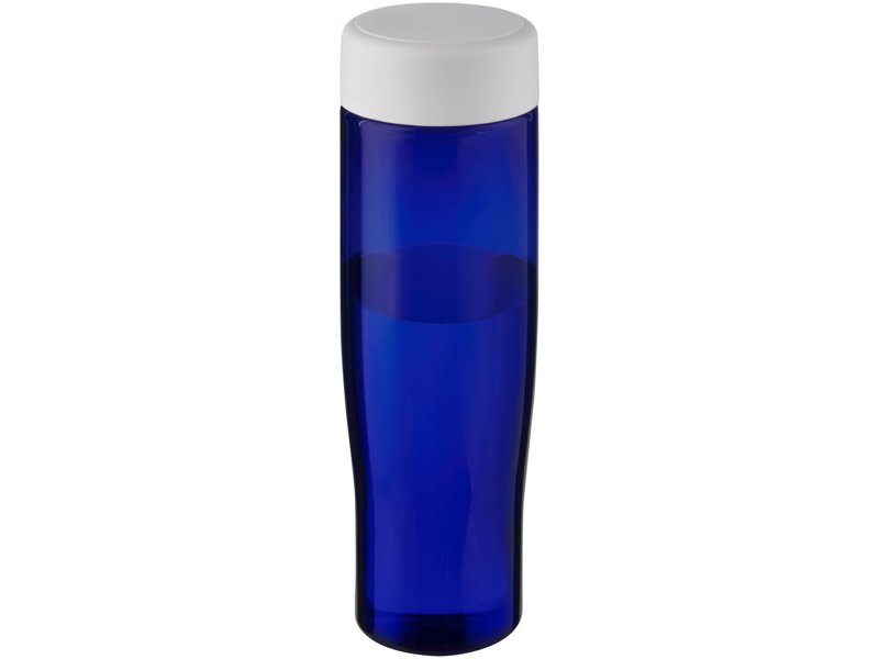 H2O Active® Eco Tempo waterfles van 700 ml met schroefdop