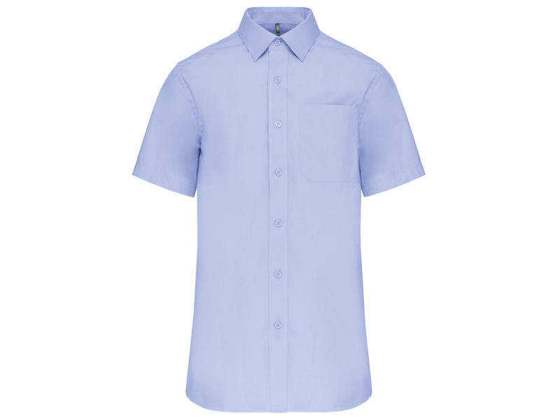 Kariban heren overhemd Poplin » Uw overhemd bedrukken » 100% katoen Kariban heren overhemd Poplin » Uw overhemd bedrukken » 100% katoen