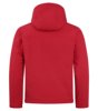 Clique Padded Hoody Softshell jas