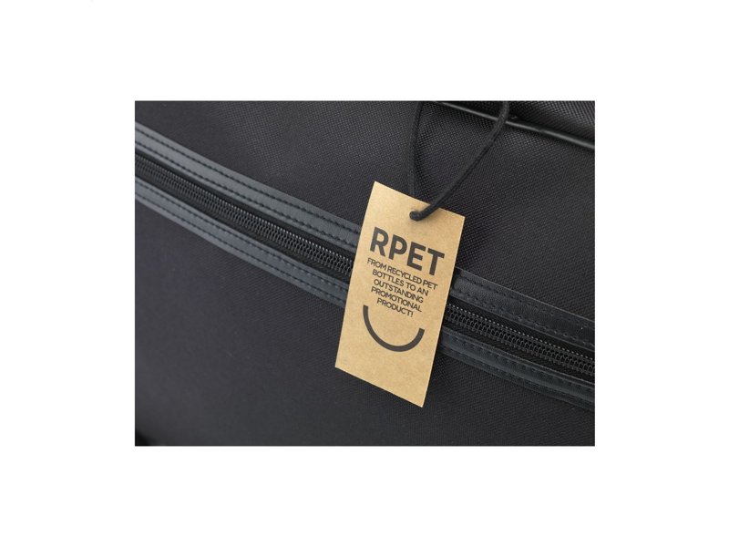 Duurzame Sporttas: Eastport RPET Sportsbag - Totziens Promotions Duurzame Sporttas: Eastport RPET Sportsbag - Totziens Promotions