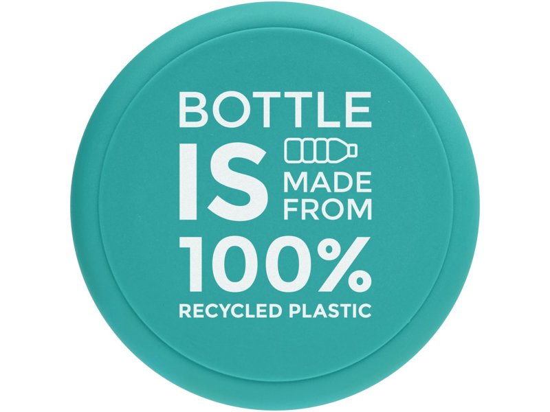 H2O Active® Eco Tempo waterfles van 700 ml met schroefdop