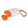 Zonnebrandlotion met Karabijnhaak SPF30 Gerecycled Materiaal