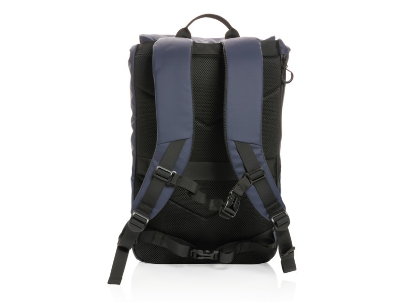 Impact AWARE™ RPET waterbestendige 15.6" laptoprugzak Impact AWARE™ RPET waterbestendige 15.6" laptoprugzak