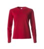 Clique Basic-T L/S Ladies | TotZiens Promotions