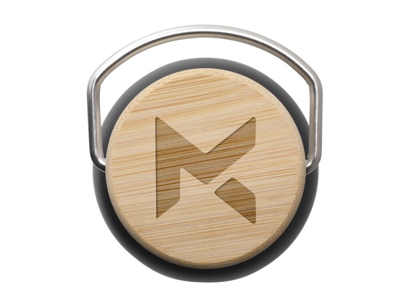 Nordvik Recycled Steel 500 ml drinkfles