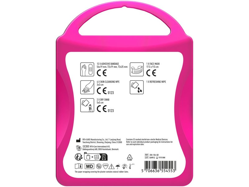 MyKit EHBO voor op kantoor MyKit EHBO voor op kantoor