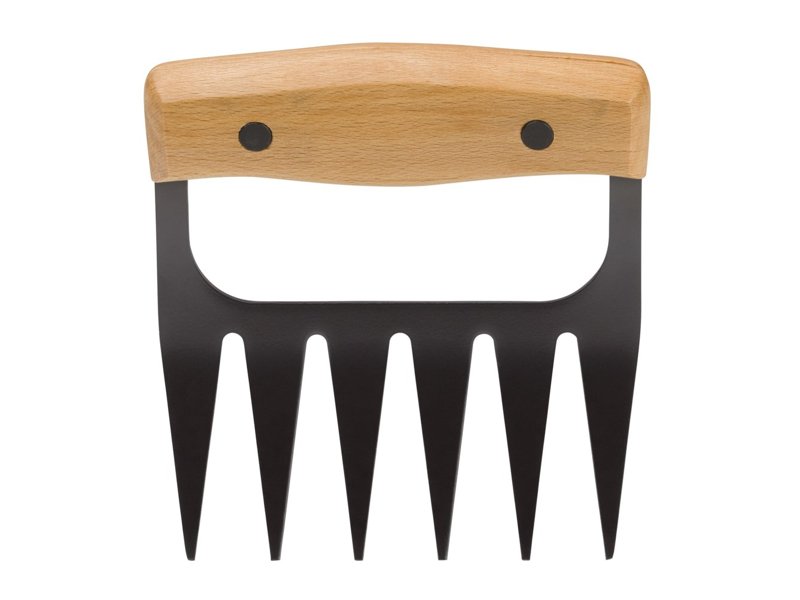 Metalen vleesklauwen Metalen vleesklauwen