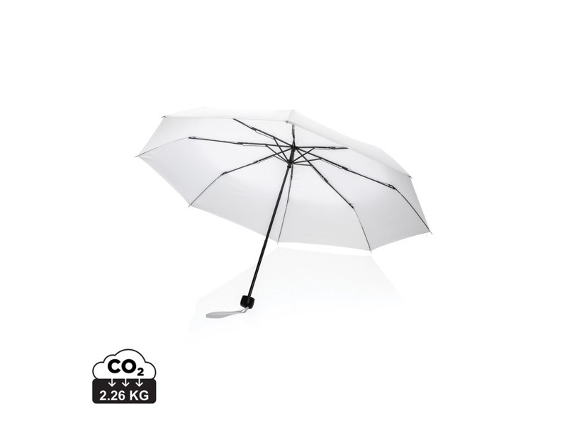 20.5" Impact AWARE™ RPET 190T mini paraplu