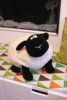 SAMIRA - Grote pluche schaap