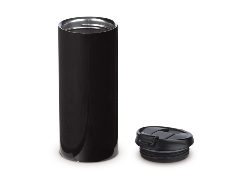 Thermosbekers bestellen met eigen logo - Totziens Promotions