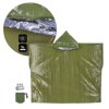 Outdoor Survival 2-in-1 thermische poncho Outdoor Survival 2-in-1 thermische poncho