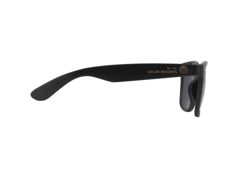 Sun Ray zonnebril van gerecycled plastic