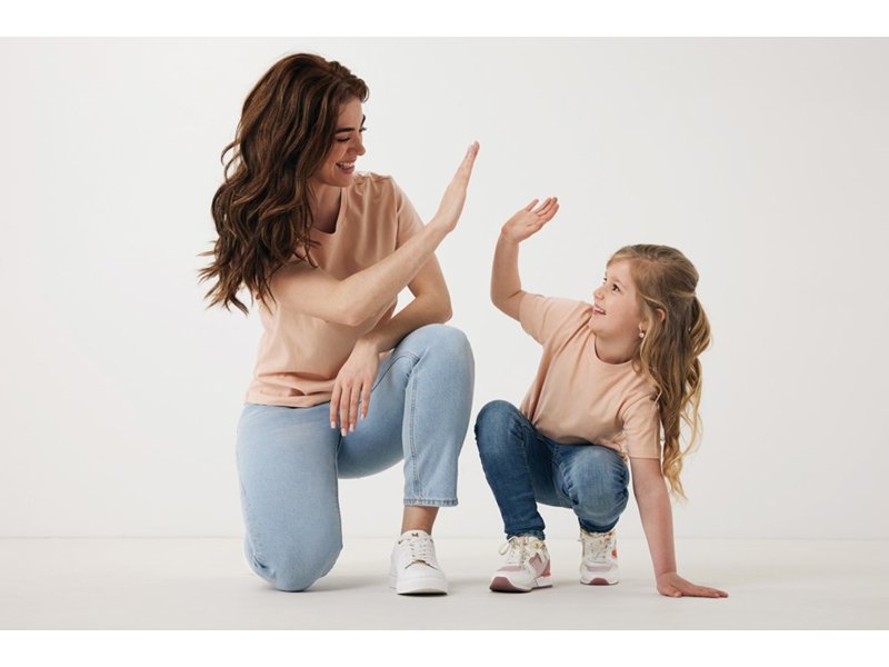 Iqoniq dames t-shirt Yala Iqoniq dames t-shirt Yala