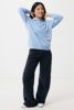 Iqoniq Yengo recycled katoen hoodie met steekzakken Iqoniq Yengo recycled katoen hoodie met steekzakken