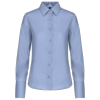 Kariban Dames non-iron blouse lange mouwen Kariban Dames non-iron blouse lange mouwen