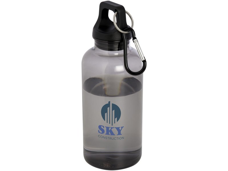 Duurzame waterfles Oregon 400 ml